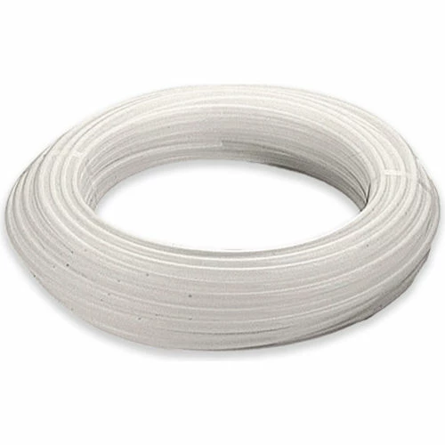 Aignep USA 5/16" OD Polyurethane Tubing, Natural Color, 100' Roll, 125 - 200 psi