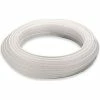 Aignep USA 1/2" OD Polyurethane Tubing, Natural Color, 100' Roll, 125 - 200 psi