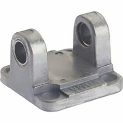 Aignep USA Kit Clevis Bracket Mount AL Ø63 for ISO 15552 Cylinders