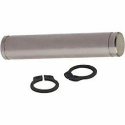 Aignep USA Pivot Pin with Snap Rings CS Ø80 for ISO 15552 Cylinders