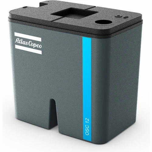 Atlas Copco OSC 12 Oil-Water Separator, 25 CFM, 10 PPM, 3/8" NPT Outlet, Organoclay
