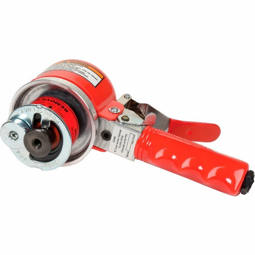 Global Industrial 6" Dual Action Air Sander, 10000 RPM - Image 5