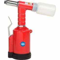 Global Industrial™ Hydraulic Blind Riveter, 10 CFM, 1/4" Air Inlet
