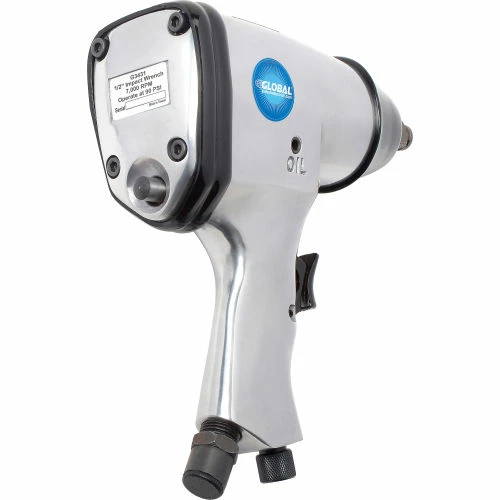 Global Industrial Air Impact Wrench, 1/2" Drive Size, 260 Max Torque - Image 4
