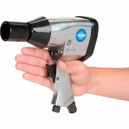 Global Industrial Air Impact Wrench, 1/2" Drive Size, 260 Max Torque - Image 5