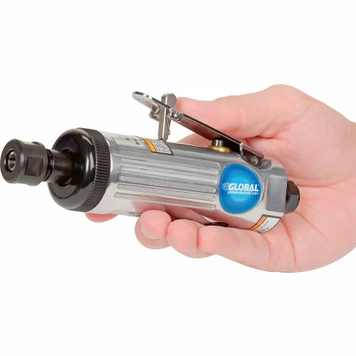 Global Industrial Die Grinder Kit, 1/4" Air Inlet, 22000 RPM - Image 4