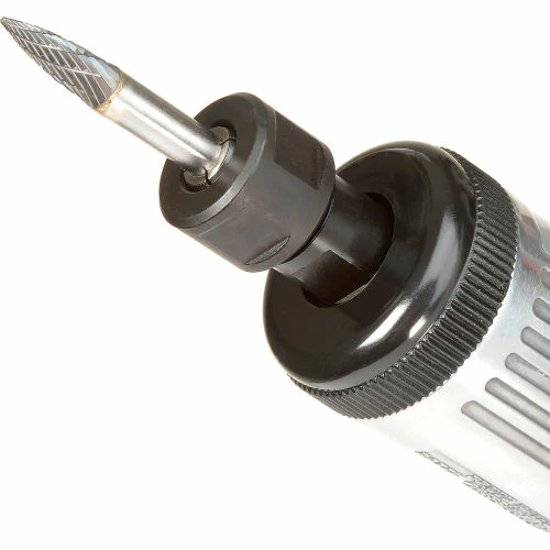 Global Industrial Die Grinder Kit, 1/4" Air Inlet, 22000 RPM - Image 7