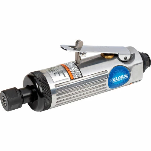 Global Industrial Die Grinder Kit, 1/4" Air Inlet, 22000 RPM - Image 8