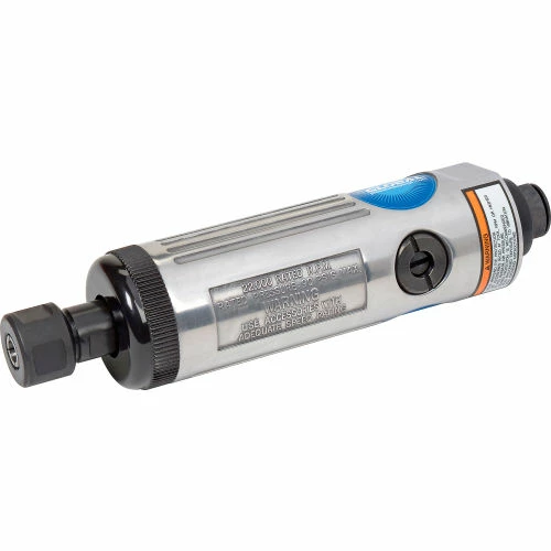 Global Industrial Pneumatic Die Grinder Kit, 1/4" Air Inlet, 22000 RPM - Image 8