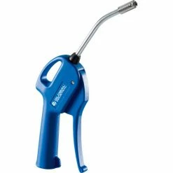 Global Industrial™ Blow Gun, Metal Nozzle - Pkg Qty 5
