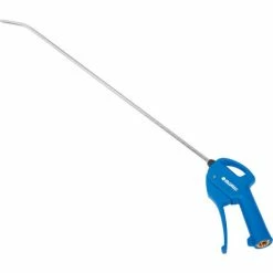 Global Industrial™ Blow Gun, 20" Bent Metal Nozzle - Pkg Qty 5