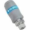 Global Industrial Standard Quick Coupling, Industrial Interchange, 1/4" MNPT - Pkg Qty 10