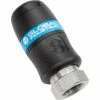Global Industrial™ Safety Quick Coupling, European High Flow Interchange, 3/8" FNPT - Pkg Qty 10