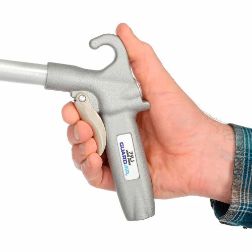 Guardair Corporation Guardair 75LJ036AA, Long John W/ 36" Alum Ext & Alloy Nozzle - Image 11