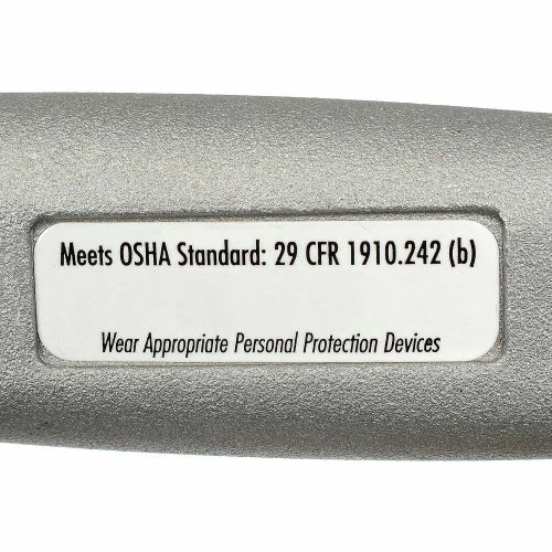 Guardair Corporation Guardair 75LJ036AA, Long John W/ 36" Alum Ext & Alloy Nozzle - Image 13