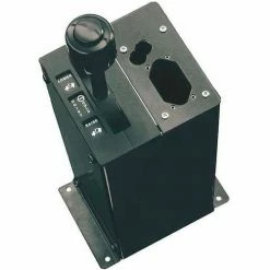 Buyers Products Buyers Shift System, BA62, Air PTO-Hoist, 1-Lever Hoist Control For 5/16"-24 Thd. Cables