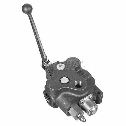 Buyers Products Buyers Directional Control Valve, HV13AGOOD0, 1 Spool, 3 Way Spool Action