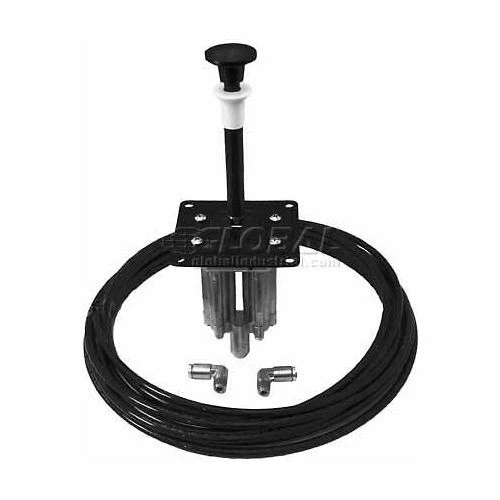 Buyers Products Buyers Neutral Lockout Feathering Valve, K1010FAS1