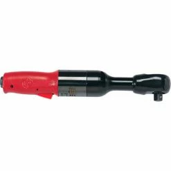Chicago Pneumatic CP7830HQ, 1/2" Quiet Air Ratchet, CP7830Hq, 190 RPM, 3/8" Hose ID