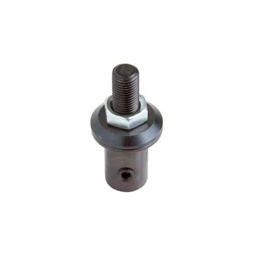 Climax Metal, Motor Shaft Arbor, A-320-D, Right-Hand, Type A, 1-1/8"L Thread, Fits 1/4" Shaft
