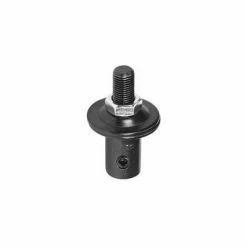 Climax Metal, Motor Shaft Arbor, AL-325, Left-Hand, Type A, 1-1/8"L Thread, Fits 5/16" Shaft