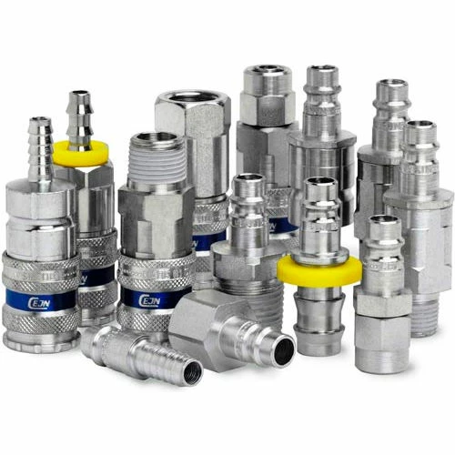 Cejn® Euro High Flow Interchange Safety Coupling 1/4" Body Size 1/4" Female NPT - Pkg Qty 10