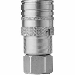Cejn® Series 366 DN10 Flat Face Quick Connect Coupling
