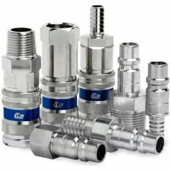 Cejn® Industrial Interchange Safety Coupling 1/2" Body Size 3/4" Female NPT