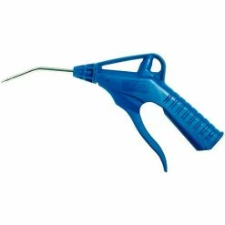 Cejn® Compressed Air Series 208 Blowgun 1/4" Female NPT Inlet Fixed Full Flow 4" Tube - Pkg Qty 10