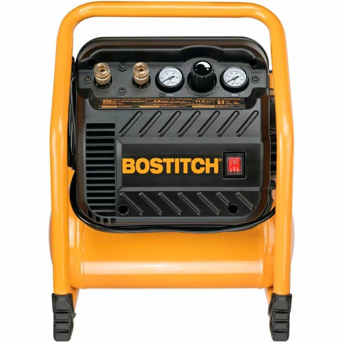 Bostitch 2.5 Gallon 200 PSI Portable Electric Trim Air Compressor