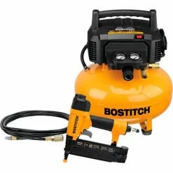 Bostitch 1 Tool Compressor Combo Kit