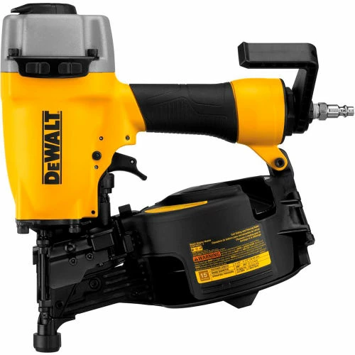 DeWalt 15 Degree Coil Siding Nailer