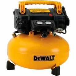 DeWalt Heavy Duty 165 PSI Pancake Compressor