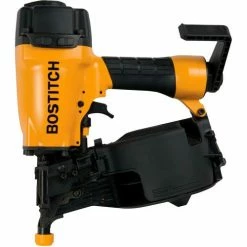 Bostitch 1-1/4" to 2-1/2", 15 Degree Coil Siding Nailer