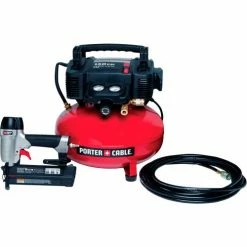 Porter Cable Porter-Cable 18 Guage Brad Nailer Combo Kit