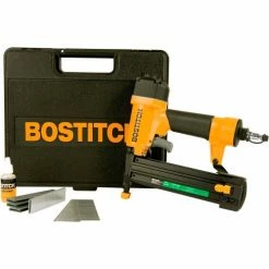 Bostitch Combo Brad Nailer/Finish Stapler Kit