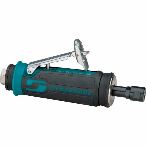 Dynabrade Straight-Line Die Grinder, 1/4" Air Inlet, 30000 RPM, .4 HP