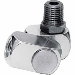 Dynabrade 95460 1/4" NPT Original Aluminum Dynaswivel