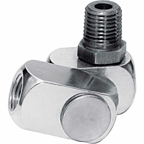 Dynabrade 95460 1/4" NPT Original Aluminum Dynaswivel