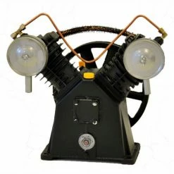 EMAX APP2V0313S, Single-Stage Piston Compressor Pump, 3 HP, 2 Cylinder