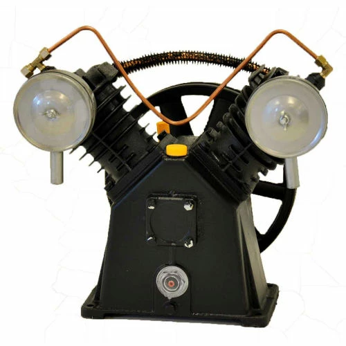 EMAX APP2V0313S, Single-Stage Piston Compressor Pump, 3 HP, 2 Cylinder