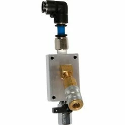 Rapidair 90100, 1/2" Outlet Kit