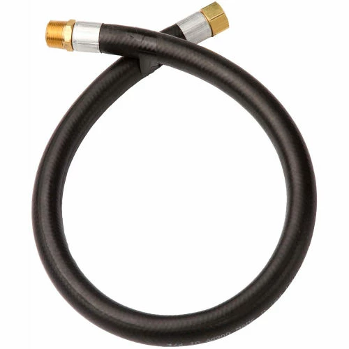 Rapidair F0215, Jumper Hose 3/4" x 3 ft. Male x Swivel Female