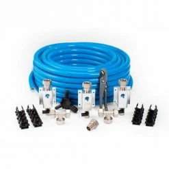 Maxline Rapidair M7580, 3/4" Master Kit 300 ft. 3 Outlets