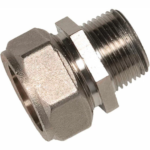 Maxline Rapidair M8003, 3/4" Tubing x 3/4 Male NPT Fitting