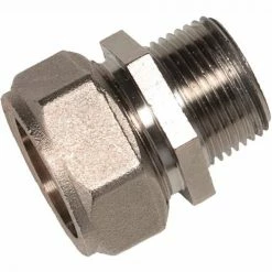 Maxline Rapidair M8005, 3/4" Tubing x 1/2 Male NPT Fitting