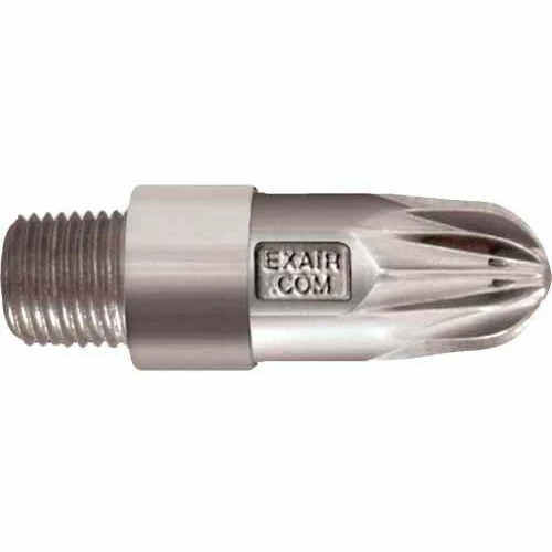 Exair 1101, Super Air Nozzle, MNPT 1/4, ZInc/Aluminum