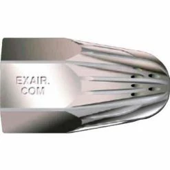 Exair 1104, Super Air Nozzle, FNPT 3/8, Zinc/Aluminum