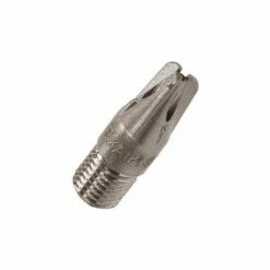 Exair 1110SS-NPT, Nano Super Air Nozzle, MNPT 1/4", Stainless Steel