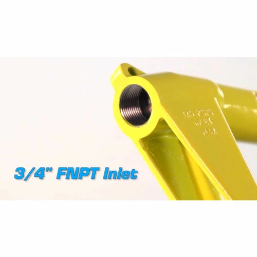 Guardair Corporation Guardair F5036AA, Force 5 W/ 36" Alum Ext & Venturi Nozzle - Image 3